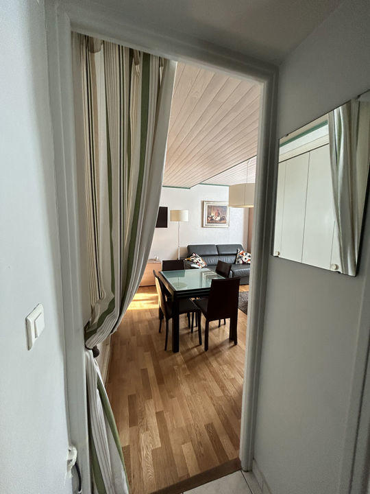 Appartement - 49 m² - 2 pièces