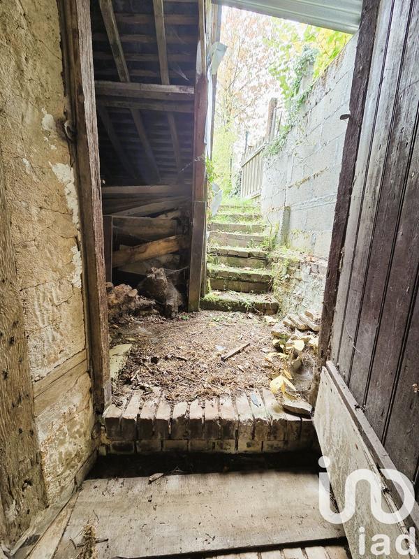 Maison de village - 130 m² - 6 pièces