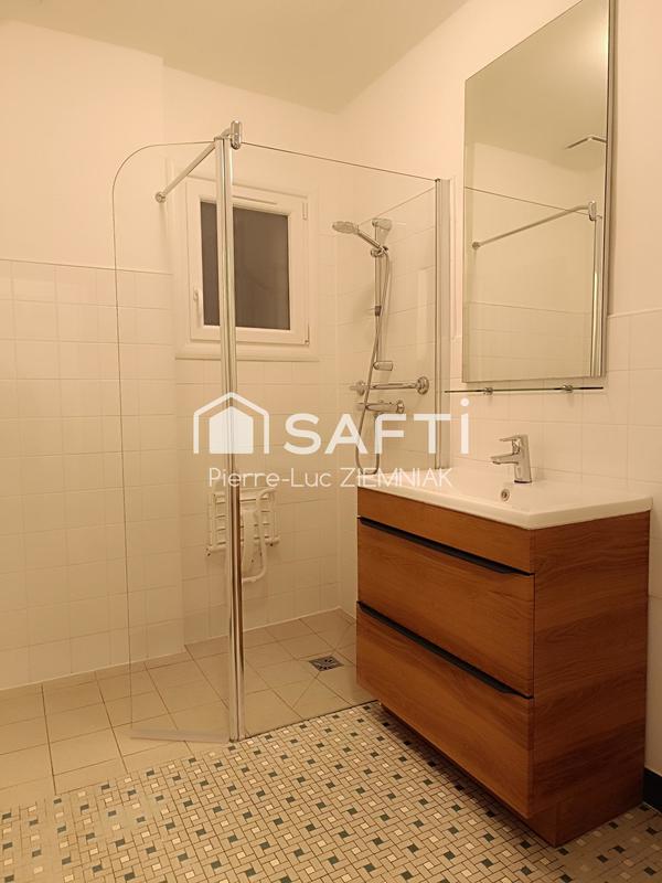 Maison - 85 m² - 3 pièces