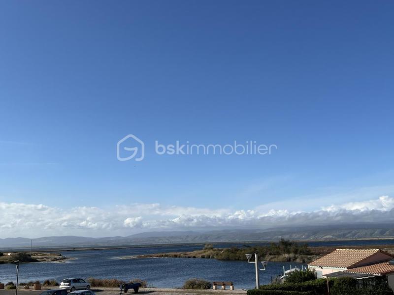 Appartement - 34 m² - 2 pièces