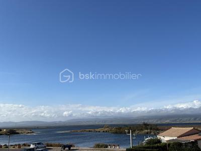 Appartement - 34 m² - 2 pièces