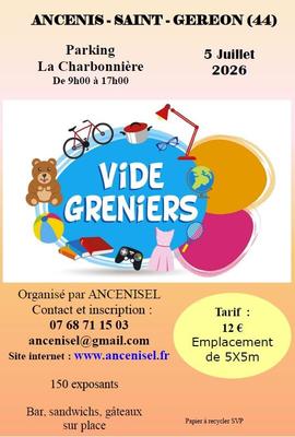 Vide grenier