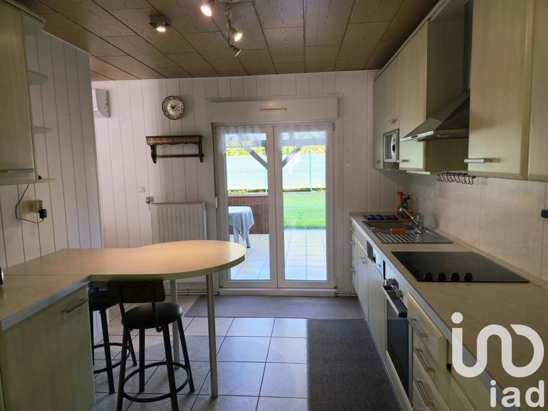 Maison - 98 m² - 5 pièces