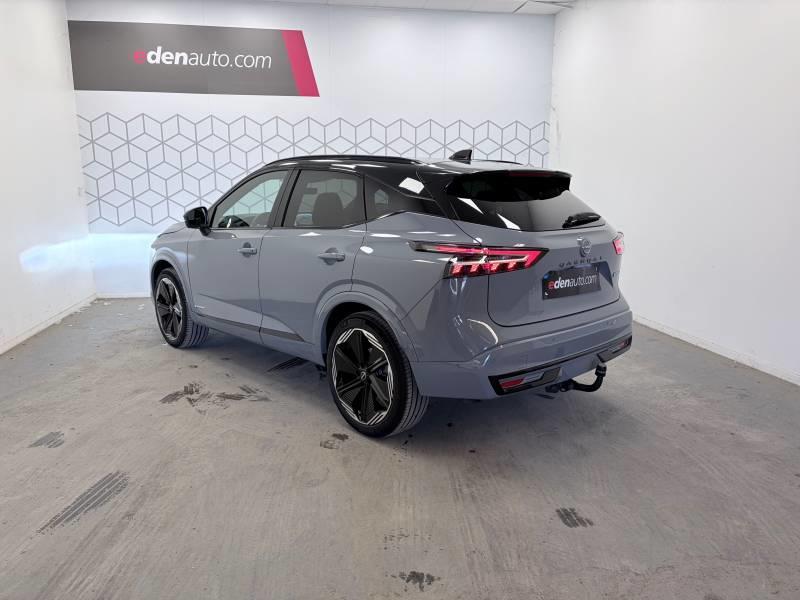 Nissan Qashqai e-Power 190 ch n-Design