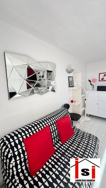 Appartement - 32 m² - 3 pièces