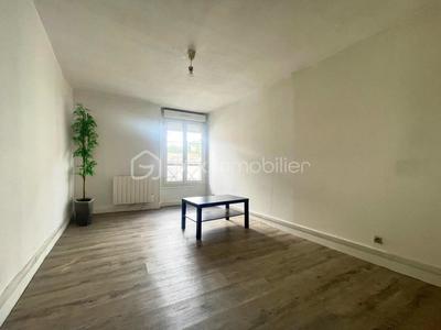 Appartement - 33 m² - 2 pièces