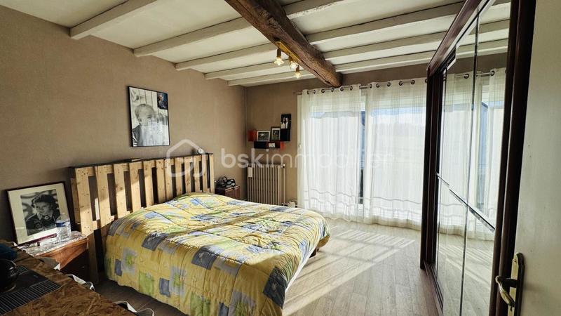 Pavillon - 115 m² - 5 pièces