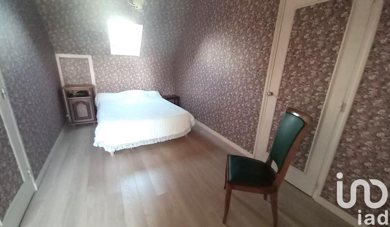 Maison - 97 m² - 5 pièces