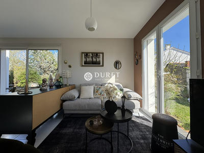 Maison - 104 m² - 4 pièces