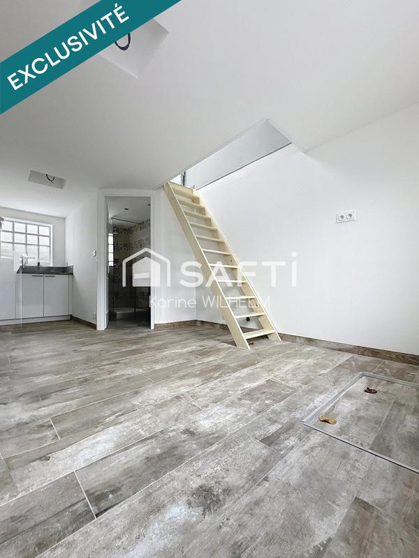 Maison - 31 m² - 2 pièces