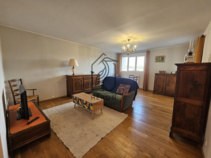 Appartement - 70 m² - 3 pièces