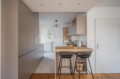 Duplex - 88 m² - 4 pièces