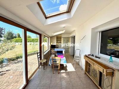 Maison - 125 m² - 8 pièces