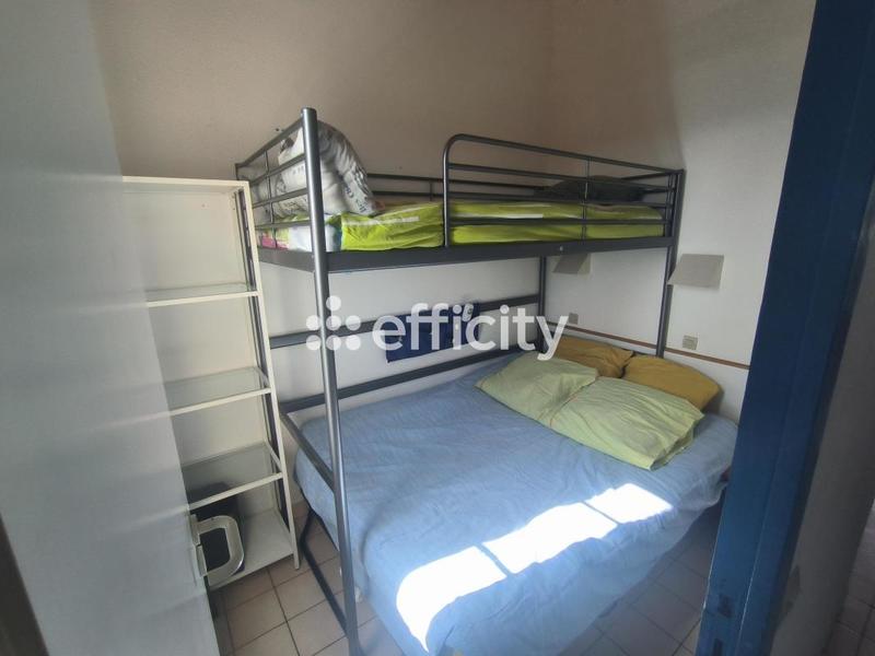 Appartement - 25 m² - 2 pièces