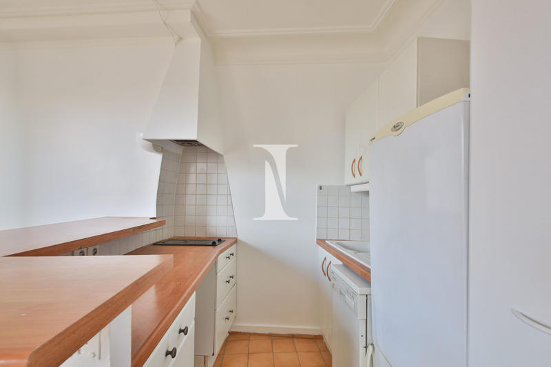 Appartement - 46 m² - 2 pièces