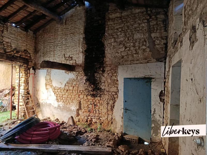 Maison - 67 m² - 2 pièces