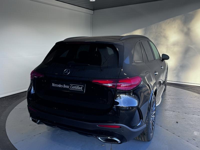 Mercedes Glc Suv 200 d 4matic Amg Line