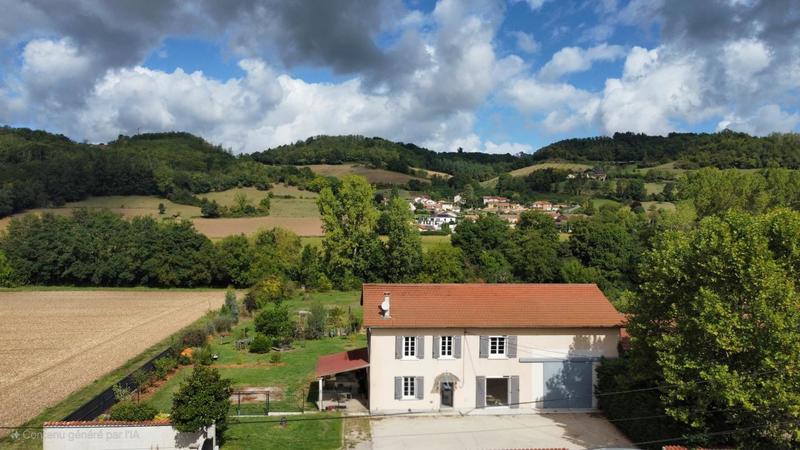 Maison - 194 m² - 5 pièces