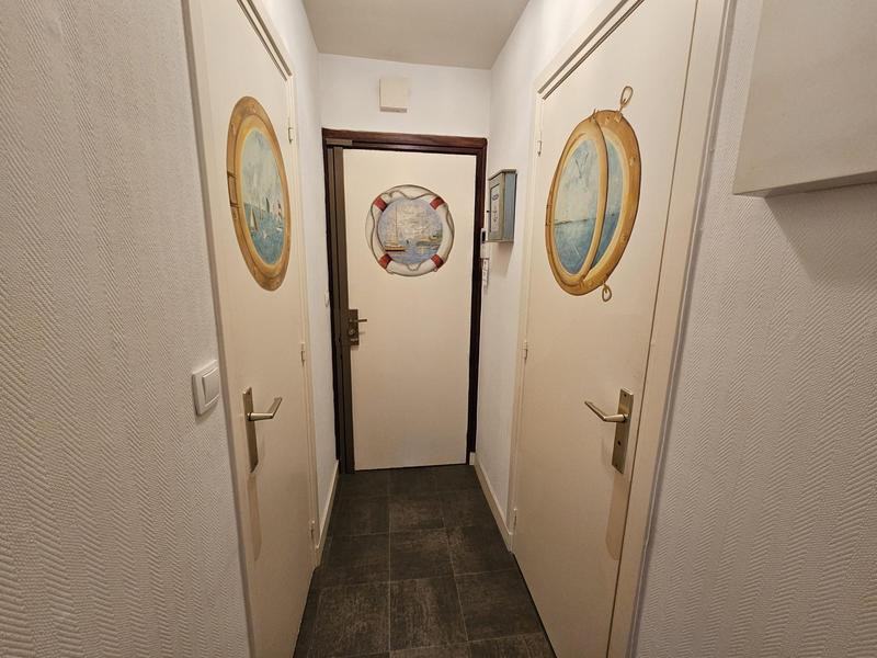 Duplex - 33 m² - 2 pièces