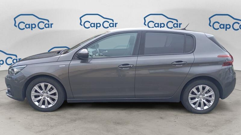 Peugeot 308 II 1.2 PureTech 110 Style