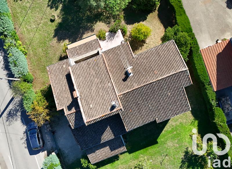 Maison - 133 m² - 8 pièces