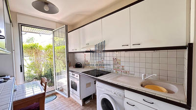 Appartement - 50 m² - 2 pièces