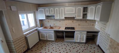 Maison - 85 m² - 4 pièces