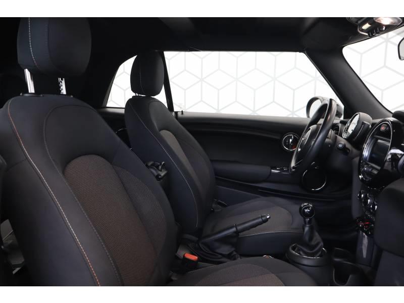 Mini Mini Cabriolet Cooper 136 ch