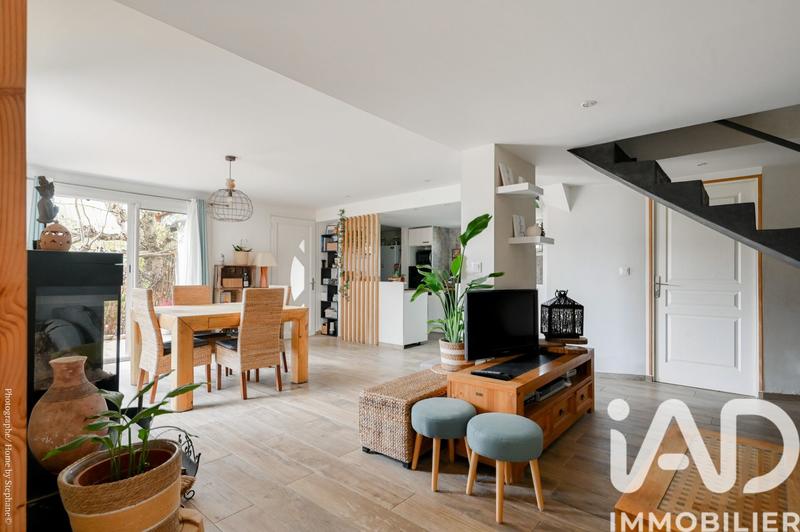Maison - 123 m² - 5 pièces