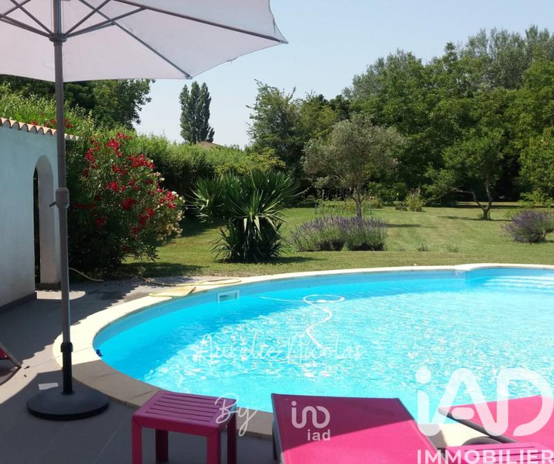 Maison - 160 m² - 5 pièces