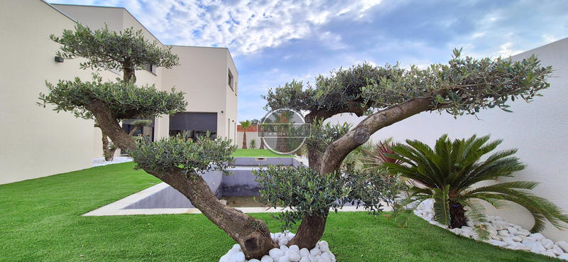 Villa - 160 m² - 5 pièces