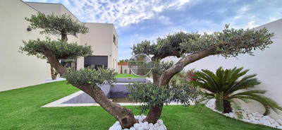 Villa - 160 m² - 5 pièces