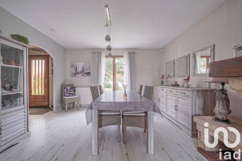 Maison - 112 m² - 5 pièces