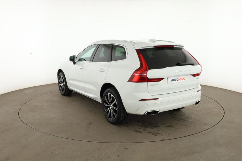 Volvo Xc60 2.0 T8 Twin Engine Plug-in Hybrid Inscription Geartronic 8 392 ch