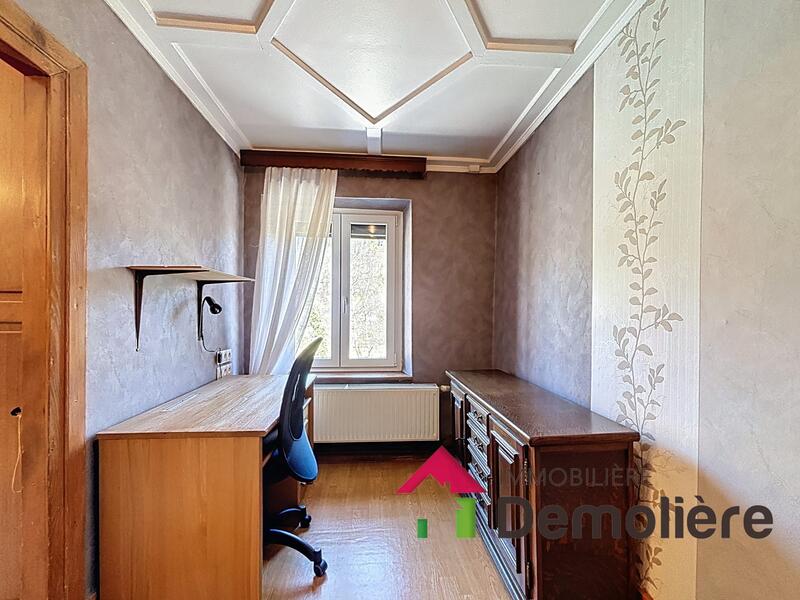 Maison - 155 m² - 7 pièces