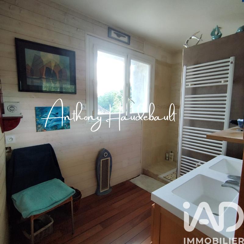 Maison - 104 m² - 5 pièces