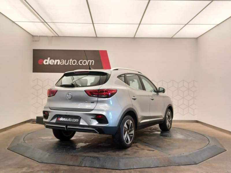 Mg Zs Ev Autonomie Etendue 70kWh - 115 kW 2wd Luxury