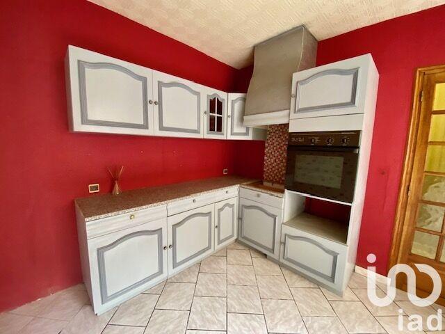 Maison - 100 m² - 3 pièces