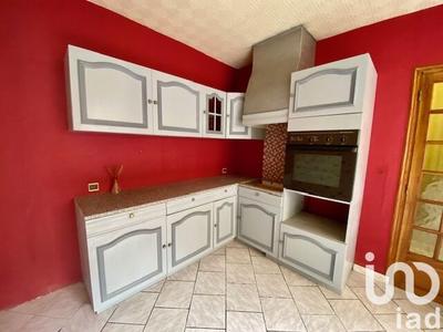 Maison - 100 m² - 3 pièces