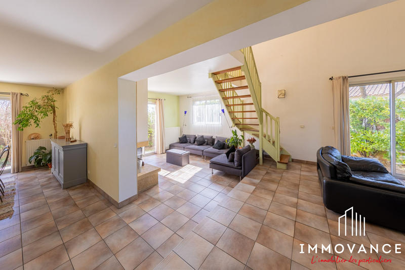 Villa - 157 m² - 5 pièces