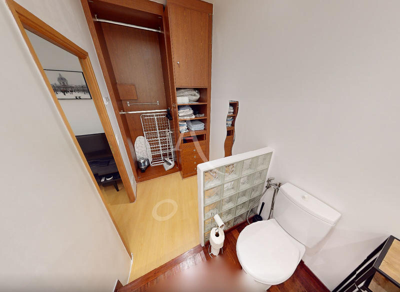 Appartement - 34 m² - 1 pièce