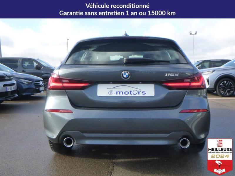 Bmw Série 1 118d 150 ch - Business Design