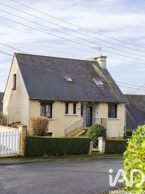 Maison - 111 m² - 5 pièces