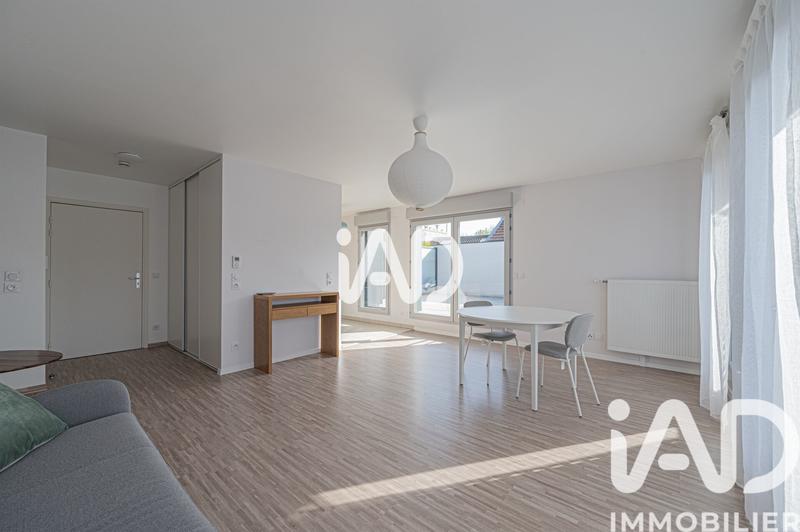 Appartement - 58 m² - 2 pièces