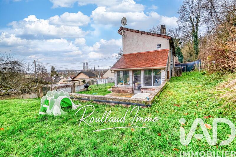 Maison - 100 m² - 6 pièces