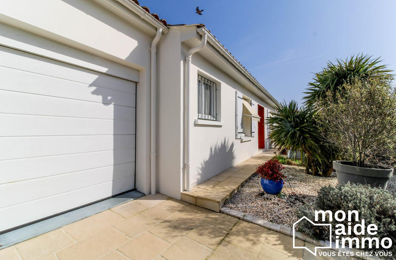 Maison - 88 m² - 3 pièces