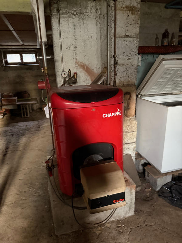 Maison - 119 m² - 5 pièces