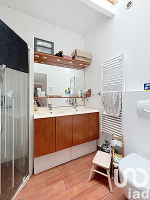 Maison de ville - 120 m² - 5 pièces