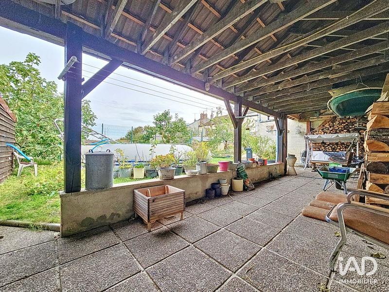 Maison - 143 m² - 7 pièces