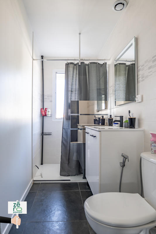 Maison - 83 m² - 4 pièces